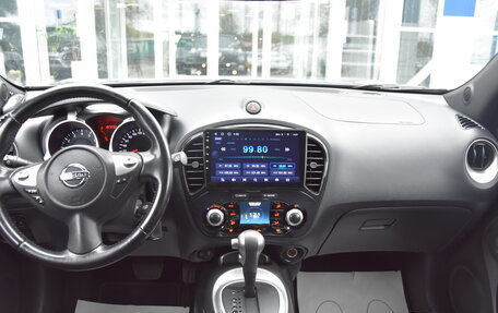 Nissan Juke II, 2012 год, 1 050 000 рублей, 18 фотография