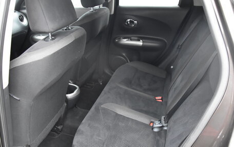 Nissan Juke II, 2012 год, 1 050 000 рублей, 17 фотография