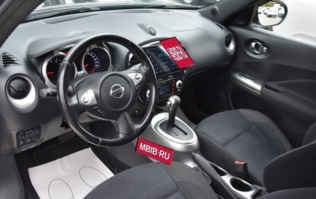 Nissan Juke II, 2012 год, 1 050 000 рублей, 16 фотография