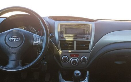 Subaru Impreza III, 2008 год, 545 000 рублей, 2 фотография