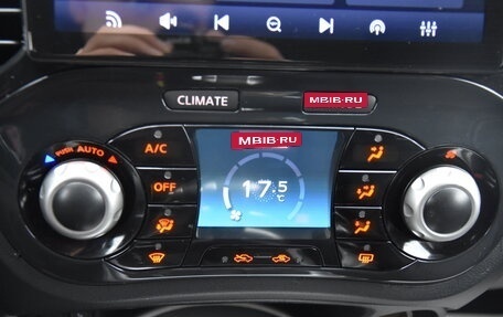 Nissan Juke II, 2012 год, 1 050 000 рублей, 23 фотография