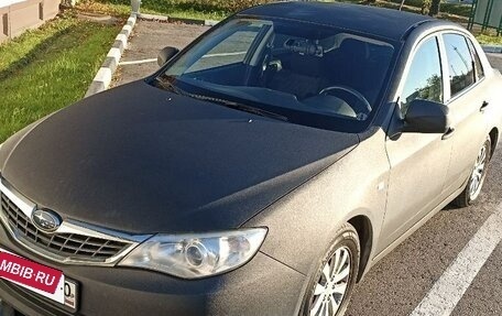 Subaru Impreza III, 2008 год, 545 000 рублей, 3 фотография