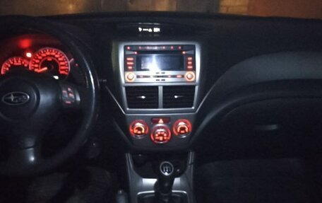 Subaru Impreza III, 2008 год, 545 000 рублей, 8 фотография
