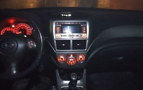 Subaru Impreza III, 2008 год, 545 000 рублей, 10 фотография