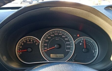 Subaru Impreza III, 2008 год, 545 000 рублей, 12 фотография