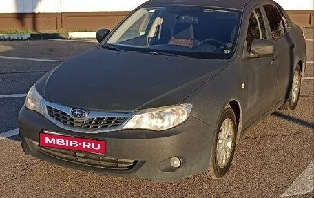 Subaru Impreza III, 2008 год, 545 000 рублей, 9 фотография