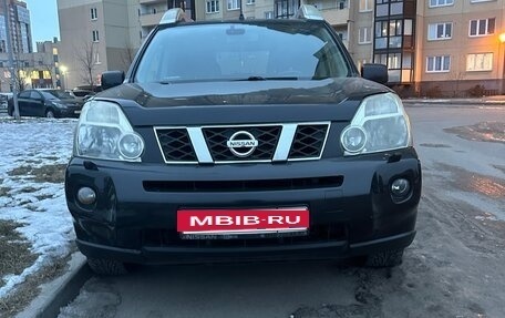 Nissan X-Trail, 2008 год, 1 050 000 рублей, 2 фотография