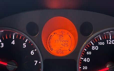 Nissan X-Trail, 2008 год, 1 050 000 рублей, 9 фотография