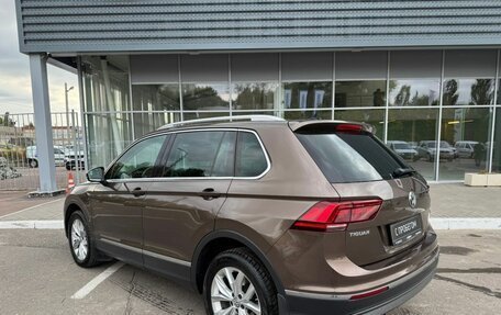 Volkswagen Tiguan II, 2017 год, 2 413 000 рублей, 7 фотография