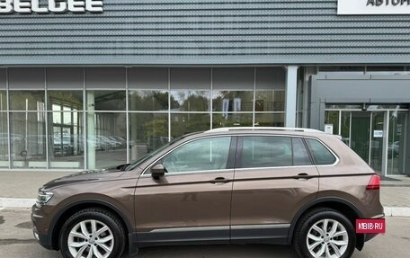 Volkswagen Tiguan II, 2017 год, 2 413 000 рублей, 8 фотография