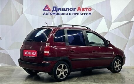 Hyundai Matrix I рестайлинг, 2007 год, 420 000 рублей, 4 фотография