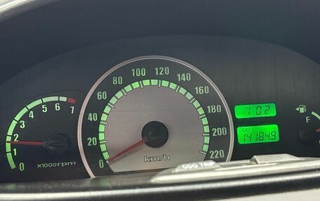 Hyundai Matrix I рестайлинг, 2007 год, 420 000 рублей, 11 фотография