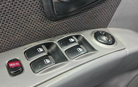 Hyundai Matrix I рестайлинг, 2007 год, 420 000 рублей, 14 фотография