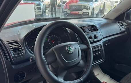 Skoda Fabia II, 2012 год, 549 000 рублей, 8 фотография