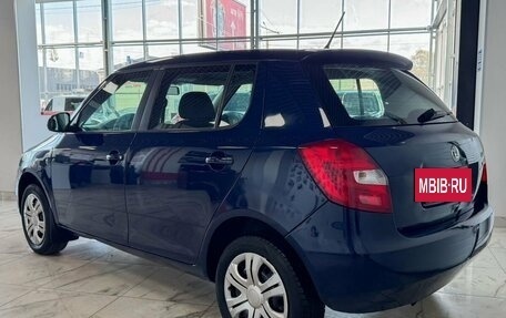 Skoda Fabia II, 2012 год, 549 000 рублей, 4 фотография