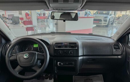 Skoda Fabia II, 2012 год, 549 000 рублей, 15 фотография