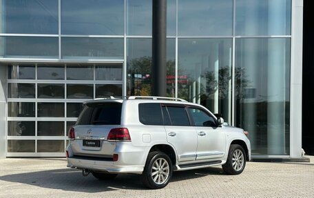 Toyota Land Cruiser 200, 2008 год, 2 045 000 рублей, 2 фотография