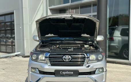 Toyota Land Cruiser 200, 2008 год, 2 045 000 рублей, 6 фотография