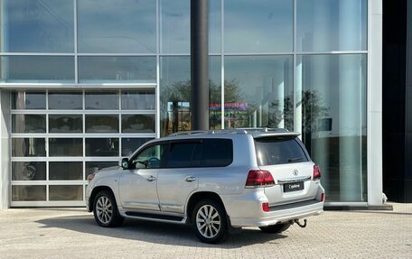 Toyota Land Cruiser 200, 2008 год, 2 045 000 рублей, 3 фотография