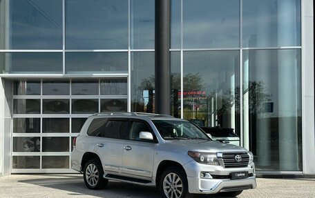 Toyota Land Cruiser 200, 2008 год, 2 045 000 рублей, 5 фотография
