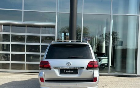Toyota Land Cruiser 200, 2008 год, 2 045 000 рублей, 4 фотография