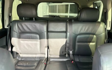 Toyota Land Cruiser 200, 2008 год, 2 045 000 рублей, 14 фотография
