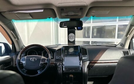 Toyota Land Cruiser 200, 2008 год, 2 045 000 рублей, 11 фотография