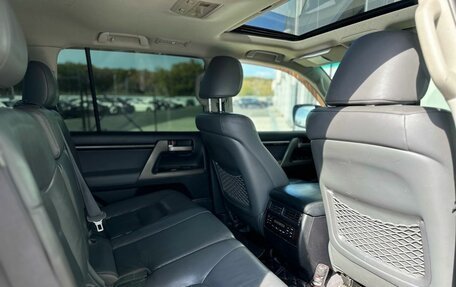 Toyota Land Cruiser 200, 2008 год, 2 045 000 рублей, 19 фотография