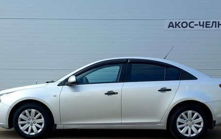Chevrolet Cruze II, 2012 год, 720 000 рублей, 4 фотография