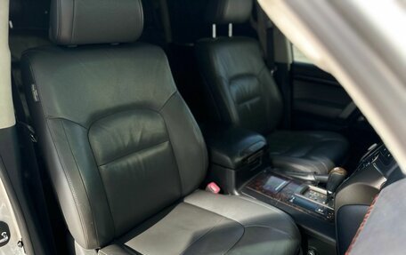 Toyota Land Cruiser 200, 2008 год, 2 045 000 рублей, 20 фотография