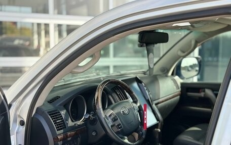 Toyota Land Cruiser 200, 2008 год, 2 045 000 рублей, 9 фотография