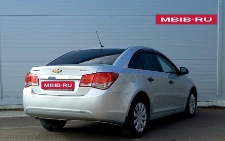 Chevrolet Cruze II, 2012 год, 720 000 рублей, 5 фотография