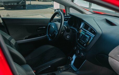KIA cee'd III, 2016 год, 1 359 000 рублей, 11 фотография