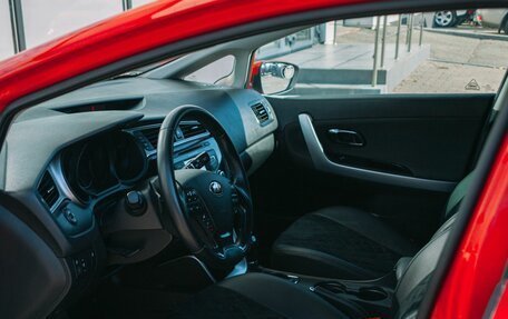 KIA cee'd III, 2016 год, 1 359 000 рублей, 9 фотография