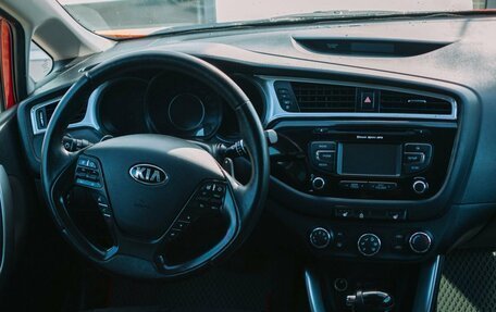 KIA cee'd III, 2016 год, 1 359 000 рублей, 10 фотография