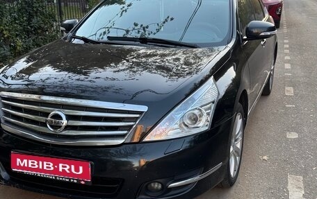 Nissan Teana, 2012 год, 950 000 рублей, 1 фотография