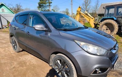 Hyundai ix35 I рестайлинг, 2012 год, 970 000 рублей, 1 фотография