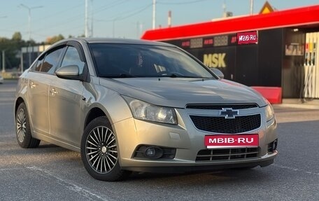 Chevrolet Cruze II, 2010 год, 535 000 рублей, 1 фотография
