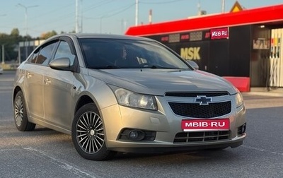 Chevrolet Cruze II, 2010 год, 535 000 рублей, 1 фотография