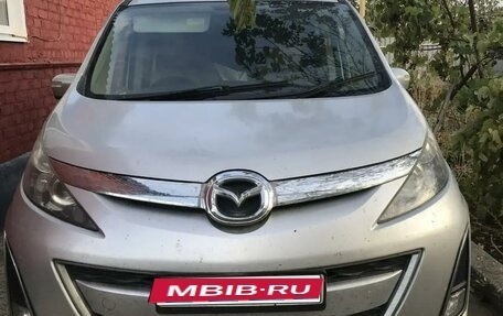 Mazda Biante, 2010 год, 1 000 000 рублей, 1 фотография