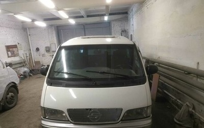 SsangYong Istana, 2000 год, 300 000 рублей, 1 фотография