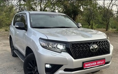 Toyota Land Cruiser Prado 150 рестайлинг 2, 2021 год, 6 400 000 рублей, 1 фотография
