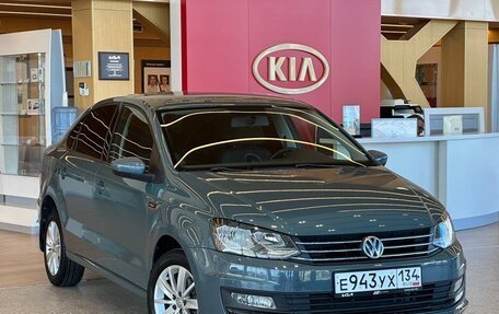 Volkswagen Polo VI (EU Market), 2019 год, 1 550 000 рублей, 1 фотография