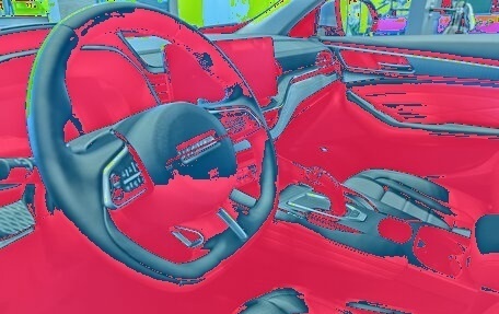 Haval F7x I, 2023 год, 2 395 000 рублей, 14 фотография