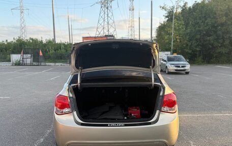 Chevrolet Cruze II, 2010 год, 535 000 рублей, 11 фотография
