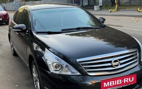 Nissan Teana, 2012 год, 950 000 рублей, 2 фотография