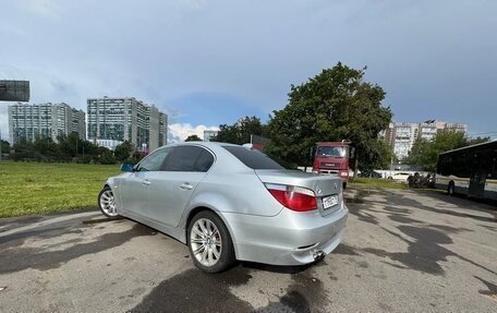 BMW 5 серия, 2006 год, 700 000 рублей, 2 фотография