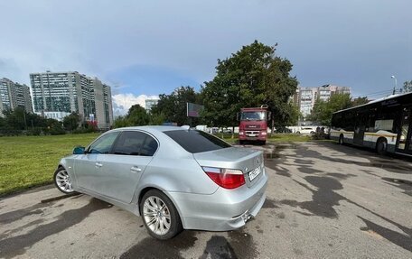 BMW 5 серия, 2006 год, 700 000 рублей, 3 фотография