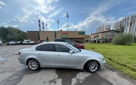 BMW 5 серия, 2006 год, 700 000 рублей, 8 фотография