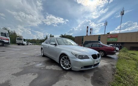 BMW 5 серия, 2006 год, 700 000 рублей, 7 фотография